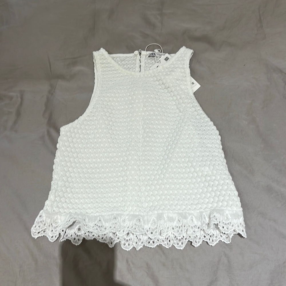 Zara tank